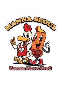 MANNA SEOUL ... KOREAN STREET FOOD