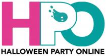 HPO HALLOWEEN PARTY ONLINE