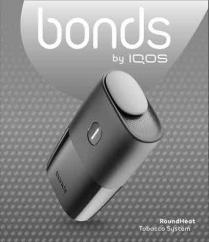 BONDS BY IQOS ROUNDHEAT TOBACCO SYSTEM