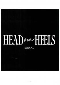 HEAD OVER HEELS LONDON