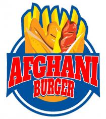 Afghani Burger