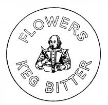 FLOWERS KEG BITTER