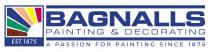 BAGNALLS PAINTING & DECORATING EST. 1875 A PASSION FOR PAINTING SINCE 1875