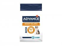 AFFINITY ADVANCE VETERINARY DIETS WEIGHT BALANCE