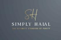 SH Simply Halal The ultimate standard of purity