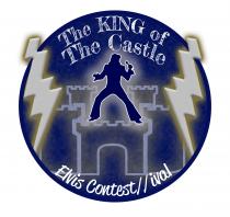 The KING of The Castle Elvis Contest//ival