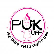 Puk Off The Little Yella Coffee Pod