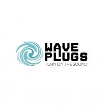 WAVE PLUGS TURN ON THE SOUND