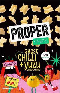 PROPER CHIPS GHOST CHILLI + YUZU