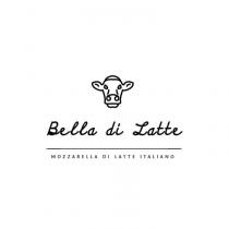 bella di latte mozzarella di latter italiano