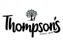 THOMPSON'S SINCE 1896