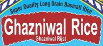 Ghazniwal Rice