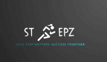 STEPZ EACH STEP MATTERS: SUCCESS TOGETHER