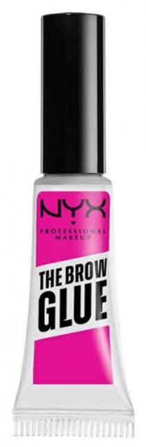 NYX PROFESSIONAL MAKEUP THE BROW GLUE