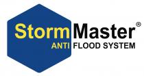 STORM MASTER R ANTI FLOOD SYSTEM