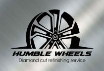 HUMBLE WHEELS Diamond cut refinishing service