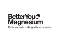 BETTERYOU MAGNESIUM PERFORMANCE IS NOTHING WITHOUT RECOVERY