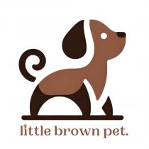 LITTLE BROWN PET