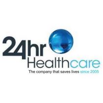 24HR HEALTHCARE THE COMPANY THAT SAVES LIVES SINCE 2005