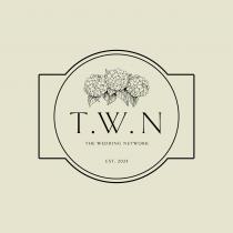 T.W. N THE WEDDING NETWORK EST. 2024