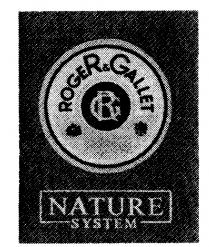 ROGER&GALLET RG NATURE SYSTEM