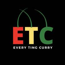 ETC EVERY TING CURRY