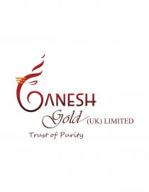 ANESH GOLD (UK) LIMITED TRUST OF PURITY