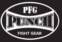 PFG PUNCH FIGHT GEAR