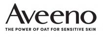 Aveeno THE POWER OF OAT FOR SENSITIVE SKIN