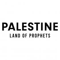 PALESTINE LAND OF PROPHETS