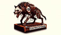 Electric Hyenas, EH