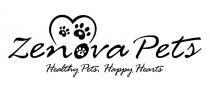 Zenova Pets Healthy Pets, Happy Hearts