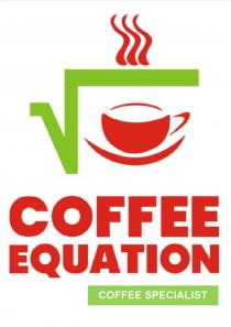 COFFEE EQUATION COFFEE SPECIALIST