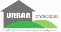 URBAN LANDSCAPES THE PROFESSIONAL LANDSCAPE AND DESIGN TEAM