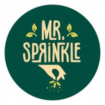 MR. SPRINKLE