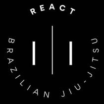 REACT BRAZILIAN JIU-JITSU