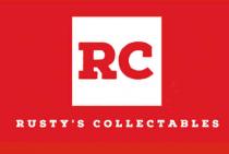 RC RUSTY'S COLLECTABLES