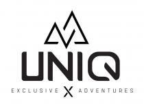 UNIQ X Exclusive Adventures