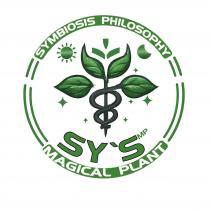 S'S MP SYMBIOSIS PHILOSOPHY MAGICAL PLANT