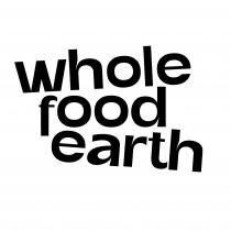 WHOLE FOOD EARTH