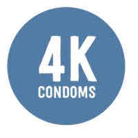 4K CONDOMS