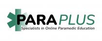 PARAPLUS SPECIALISTS IN ONLINE PARAMEDIC EDUCATION