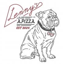 LENNY'S APIZZA EST 2024