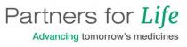 Partners for Life Advancing tomorrow's medicines