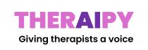 THERAIPY GIVING THERAPISTS A VOICE