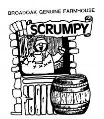 BROADOAK GENUINE FARMHOUSE SCRUMPY