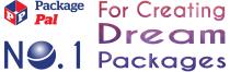 PP PACKAGE PAL NO.1 FOR CREATING DREAM PACKAGES