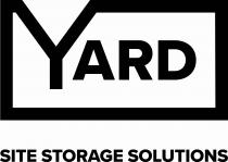 YARD SITE STORAGE SOLUTIONS