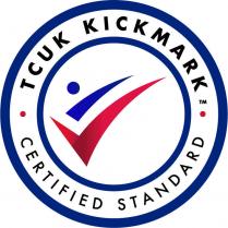 KICKMARK TM TCUK CERTIFIED STANDARD