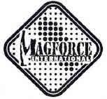 MAGFORCE INTERNATIONAL